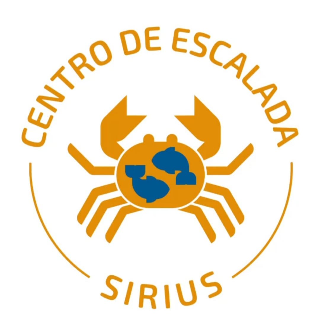 Logo Centro de Escalada Sirius