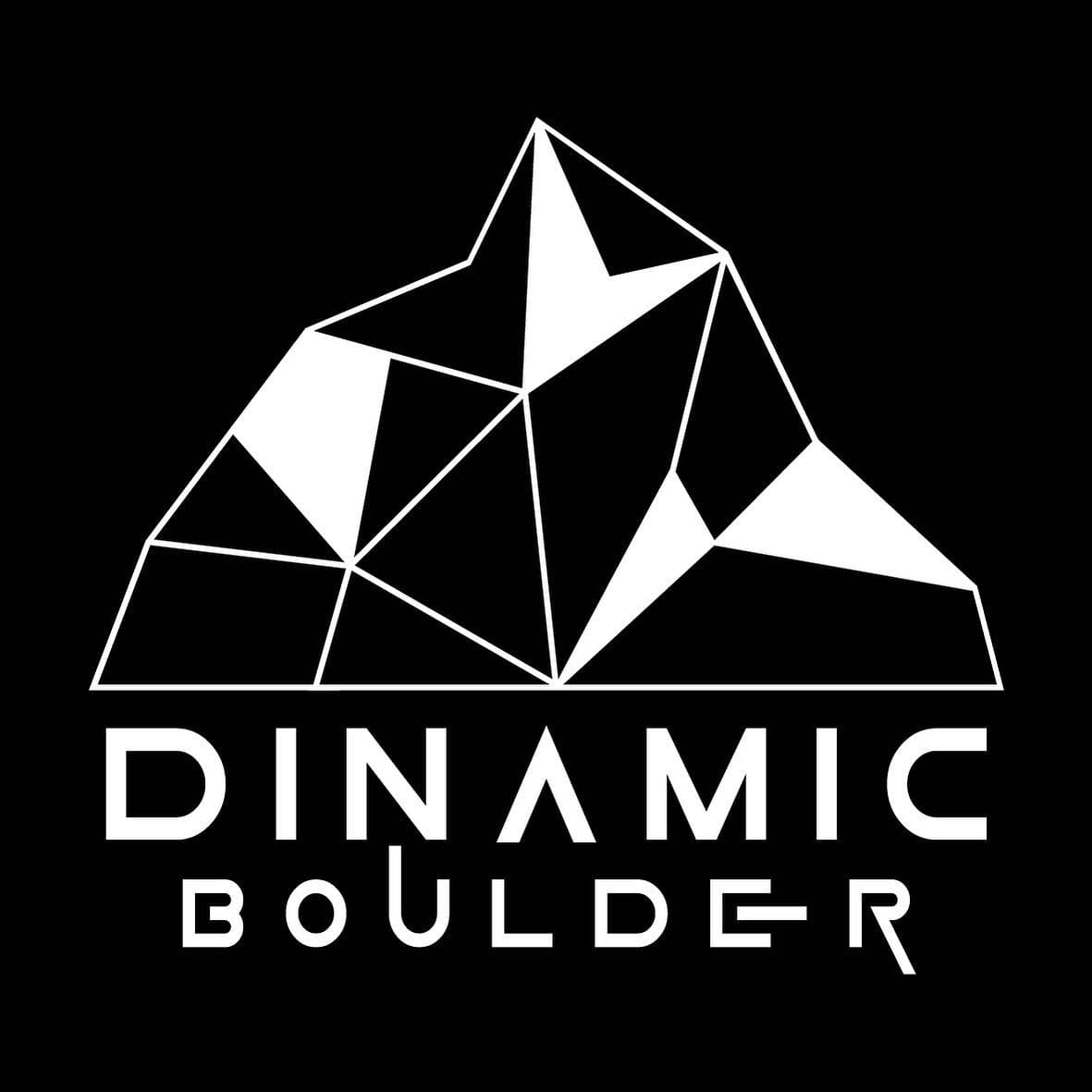 Logo Dinamic Boulder