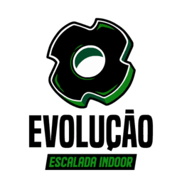 Logo Evolução Escalada Indoor