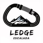Logo Ledge Escalada e Montanhismo