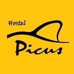 Logo Picus Montanhismo e Escalada