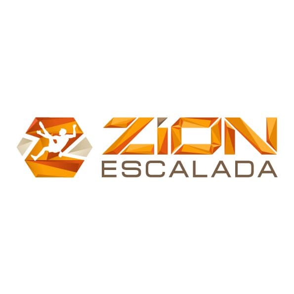 Logo Zion Escalada