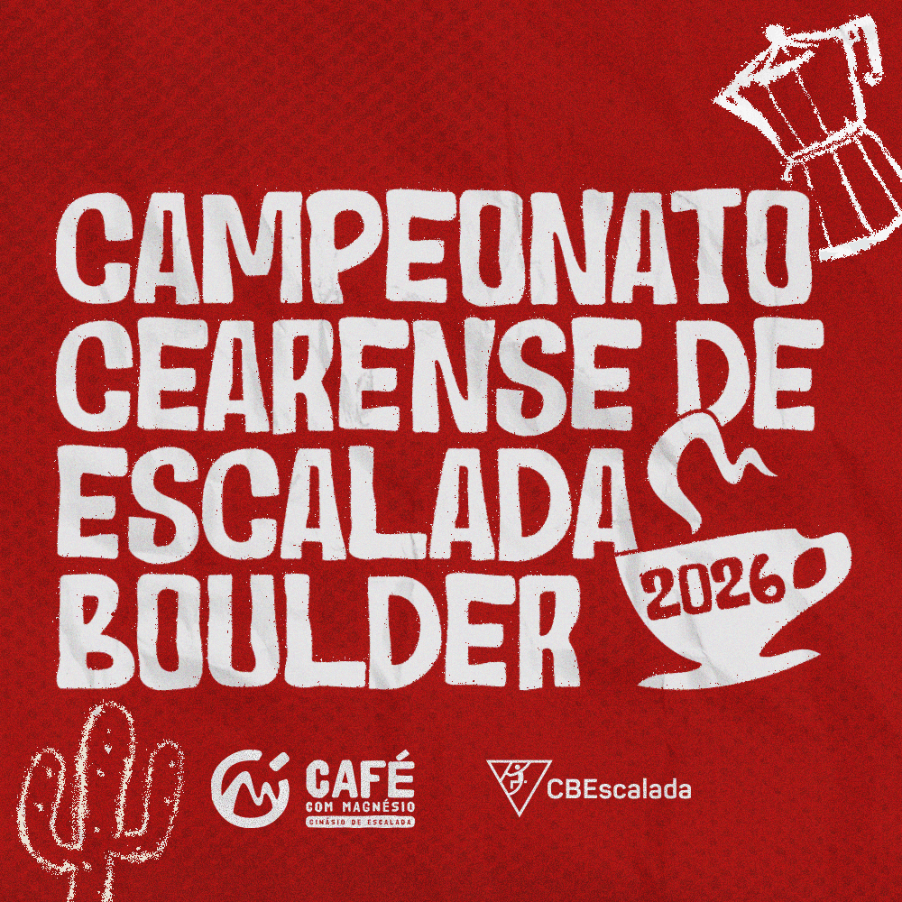 Campeonato Cearense de Escalada Boulder